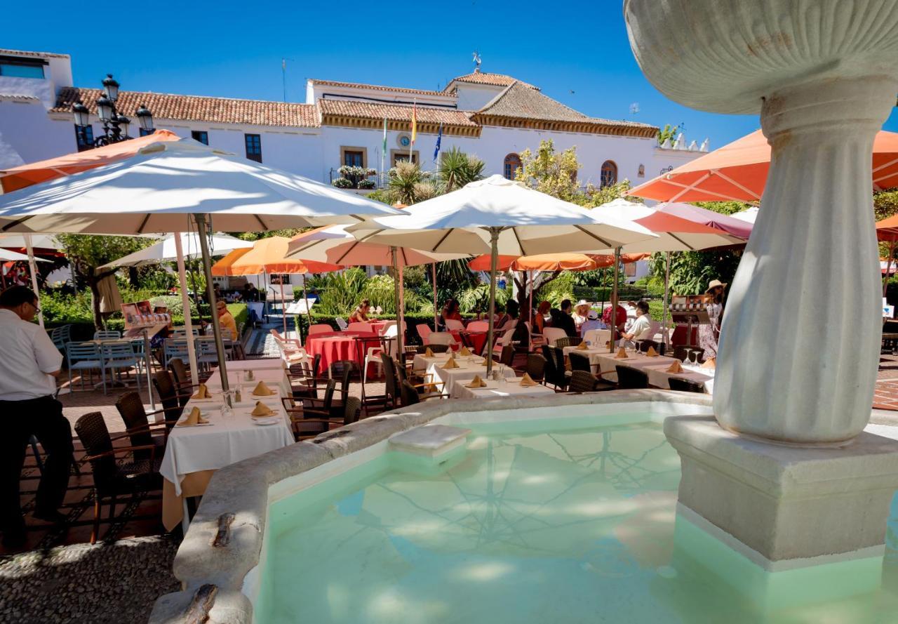 Casa Valdes Marbella Exterior foto