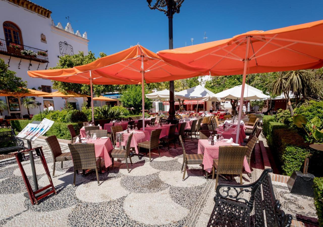 Casa Valdes Marbella Exterior foto