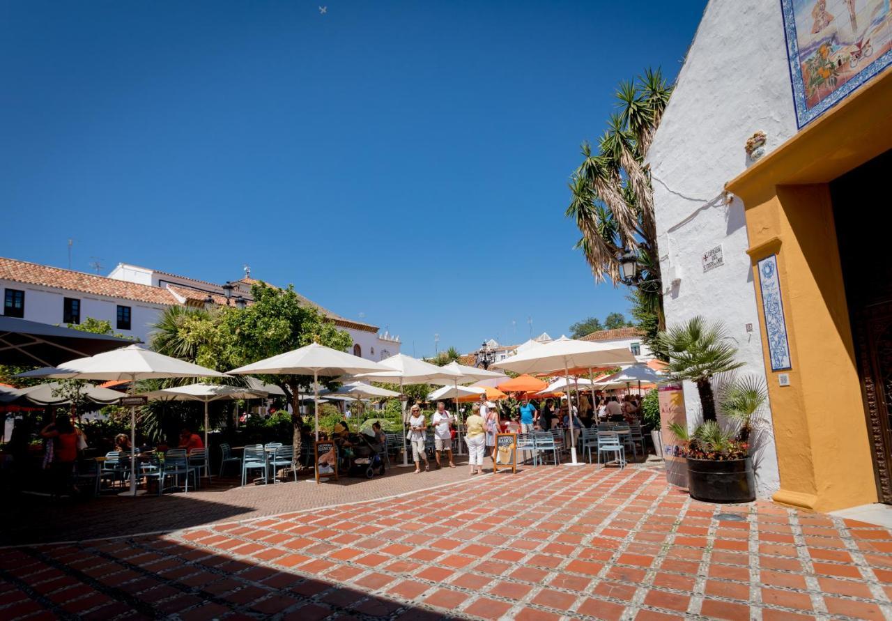 Casa Valdes Marbella Exterior foto