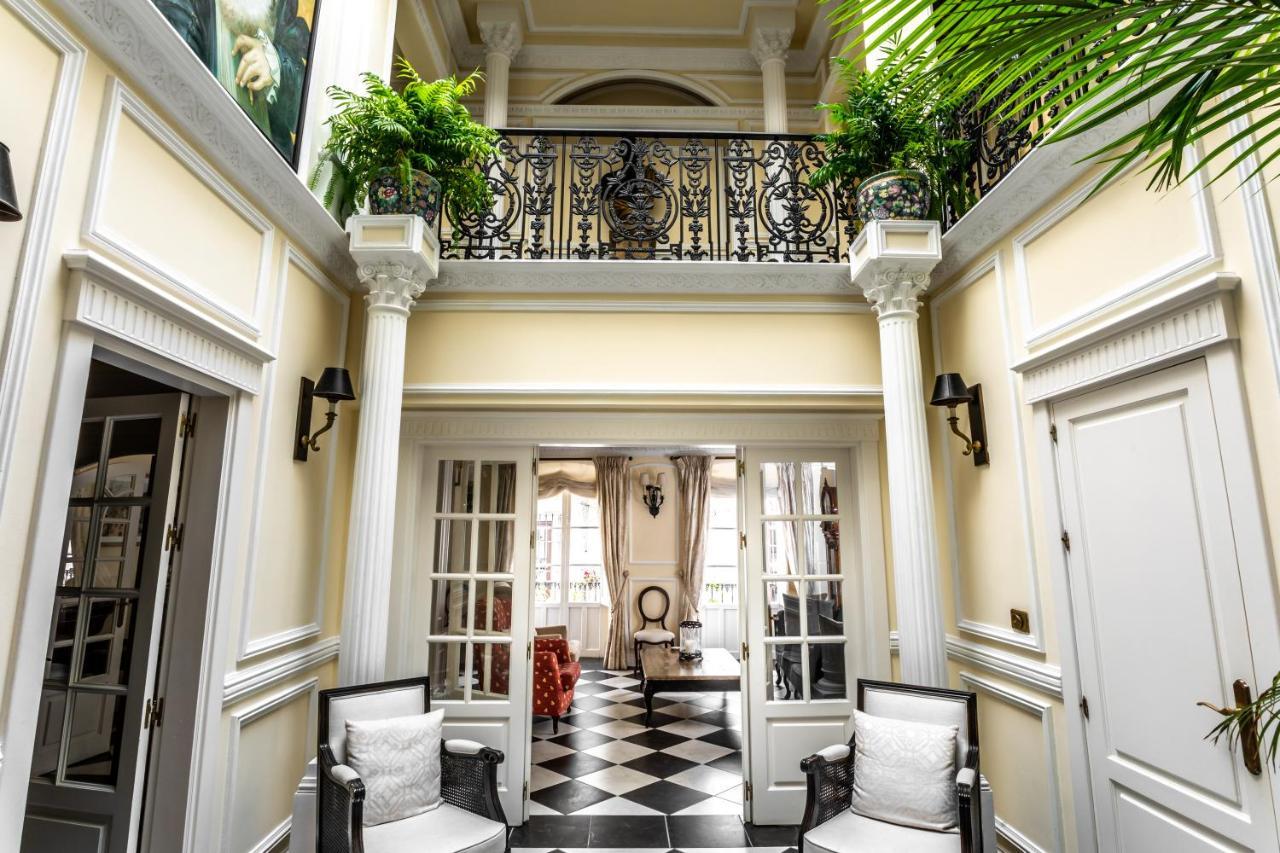 Casa Valdes Marbella Exterior foto