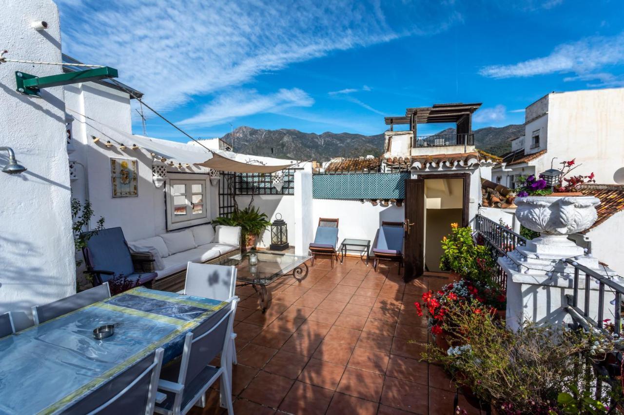 Casa Valdes Marbella Exterior foto