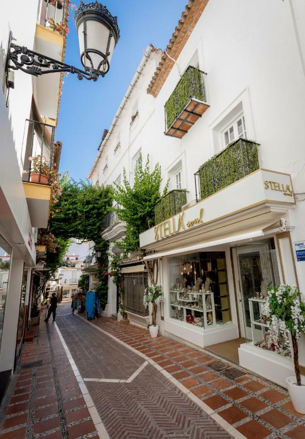 Casa Valdes Marbella Exterior foto